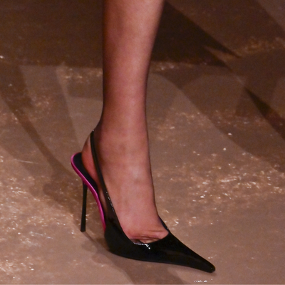 Forget Flats—Saint Laurent Has Just Dropped the Ultimate Sky-High Stilettos for Party Season
