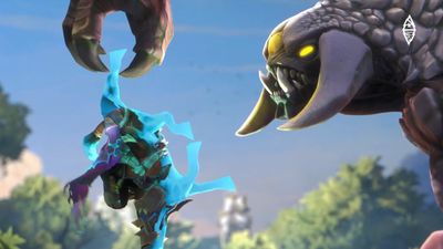 Dota 2 fans commend BLAST for bringing back True Sight vibes