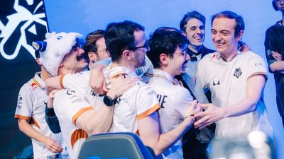 G2 Esports reverse-sweep FlyQuest, becoming the first Western team to qualify for Worlds 2025 Knockouts