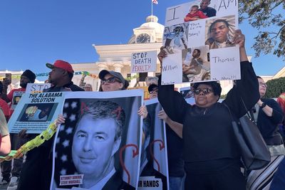 Families describe deaths, violence in Alabama prisons as they push for change