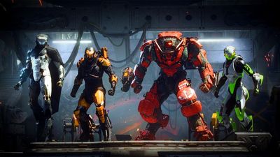 Anthem lead says it deserved bad reviews, and Mass Effect and Dragon Age had better stories in part because you weren't playing with three "randos" who made everything "worse"