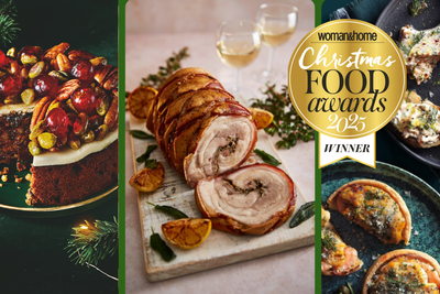 The woman&home Christmas Food Awards 2025 - tried and tested by our food editors