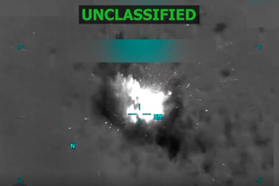 Trump says deadly strikes on suspected ‘narco boats’ are justified since 300,000 Americans were killed by drugs. He’s not even close