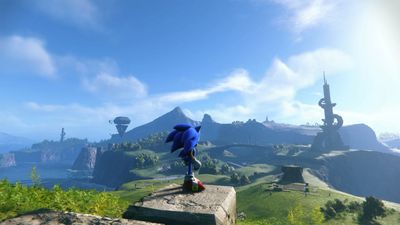 Somewhere at Sonic Team is a whole "roadmap of Sonic titles," says head honcho Takashi Iizuka, and the devs "think about which game to release in which year"