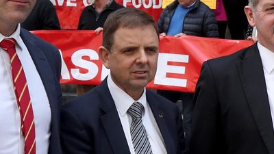 New charges against MP accused of assaulting wife