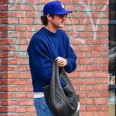 Jacob Elordi's Rare Nike x Jacquemus Sneakers Confirm He's My Surprise Fall Style Muse