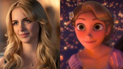 Who Should Play Rapunzel And Flynn Rider In The Live-Action Tangled? I Had To Ask Popular Fancast McKenna Grace