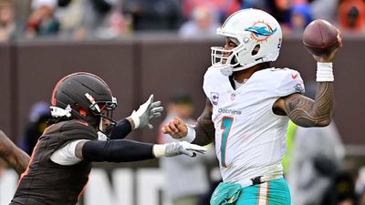 Tua Tagovailoa Made Startling Admission About Lack of Targets for Jaylen Waddle