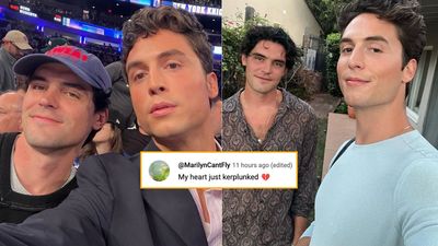 Benito Skinner & Terrence O’Connor Break Up After 9 Years & My Heart Has Kerplunked