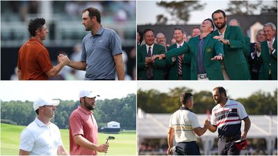 Rory McIlroy Vs Scottie Scheffler: Who's Had The Better Year?