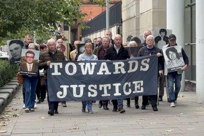 Verdict expected in Soldier F trial over Bloody Sunday murders