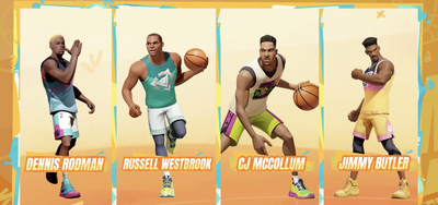 Dunk City Dynasty Season 4 Adds New Players, Outfits and Reward Events