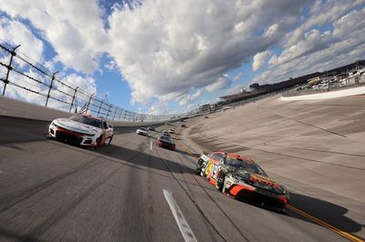 NASCAR, F1 head-to-head TV ratings are in