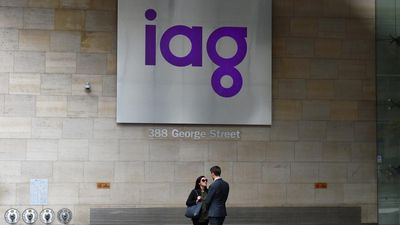 Profits up in calmer weather for insurance group IAG