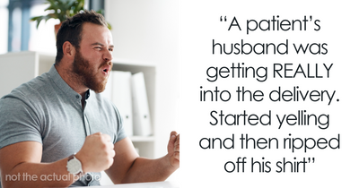 39 Craziest And Funniest Things That Happened During Birth