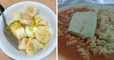 95 Cursed And Disgusting Pictures Of Food That Might Make You Go “Eeeeew!”