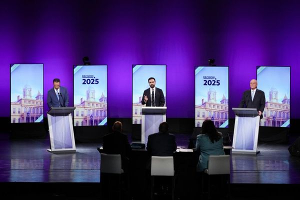 Personal attacks rather than policy: key takeaways from New York’s final mayoral debate