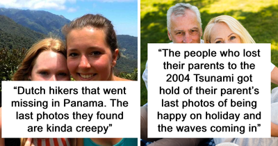 22 Creepy Pieces Of Found Footage People Say Are Simply Nightmarish