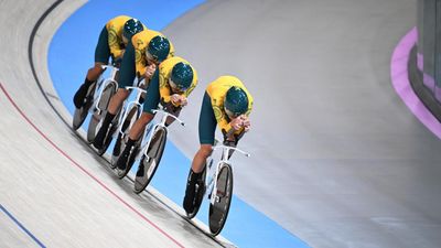 Australia win two medals at track cycling worlds