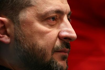 EU Seeks To Shore Up Ukraine As Trump Wavers On Peace Push