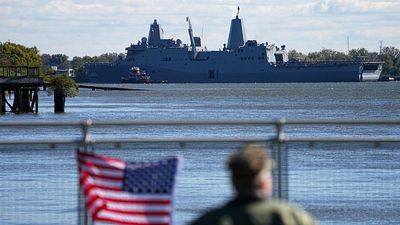 US expands crackdown on narco boats with deadly strike off Colombian coast