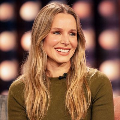 Kristen Bell Puts Her Spin on the Sock Boot Trend While Promoting 'Nobody Wants This'