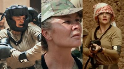 SAS Australia V England: Everything You Need To Know About The Cast, Trailer & Premiere Date