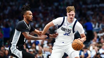 How Cooper Flagg Fared in NBA Debut in Mavericks’ Opener vs. Spurs