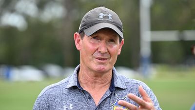 Why Reds' flyhalf backlog is 'perfect': Deans