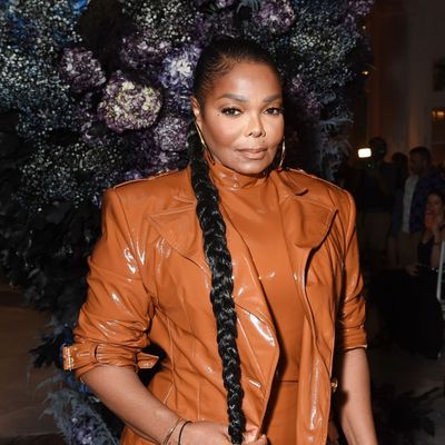 Janet Jackson Is Proving That Long Bobs Really Are the Perfect Haircut