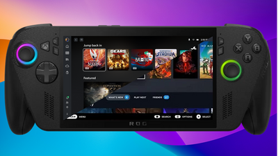 Linux supercharges the ROG Xbox Ally X — higher FPS, smoother performance, and a big win for handheld gaming
