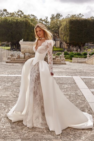 Popular Wedding Dresses That Will Fit Your Style