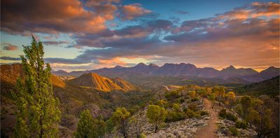 Ancient ‘salt mountains’ in southern Australia once created refuges for early life