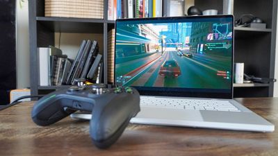 Wait, no more Nvidia RTX 50 GPUs? Intel Panther Lake benchmarks show up in Asus ROG Zephyrus G14