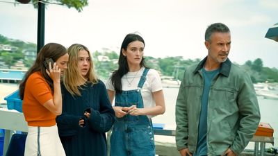 This nostalgic slasher movie sequel has crashed Netflix's top 10 just in time for Halloween