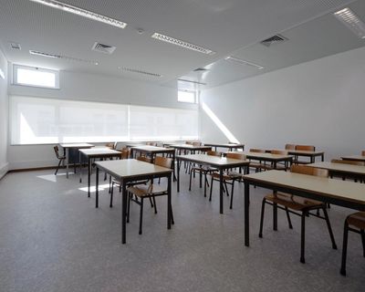 One in 12 secondary pupils put in isolation rooms at least once a week, study finds