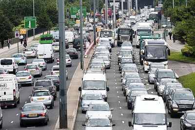 London raking in staggering £1billion a year from drivers in road charges and fines