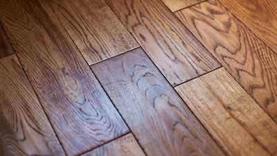 Homeowners are cleaning their hardwood floors with black tea — and it actually works