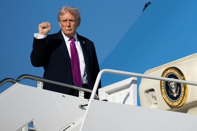 Trump Heads To Asia Aiming To Make Deals With Xi