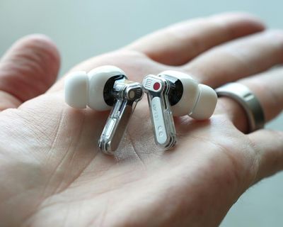 Nothing Ear 3 review: good-looking earbuds with ‘Super Mic’ party trick