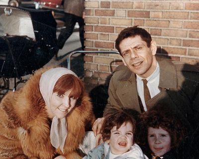 Stiller & Meara: Nothing Is Lost review – Ben Stiller’s moving study on the price his family paid for showbiz