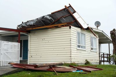Flights cancelled as powerful storm prompts rare red warning in New Zealand