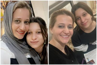 Teenage girl awarded scholarship at British boarding school trapped in Gaza