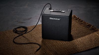 “Its solid quality, punchy tone and surprising amount of headroom might make it a secret weapon for rehearsals, or even gigs”: Blackstar Debut Bass 25 review