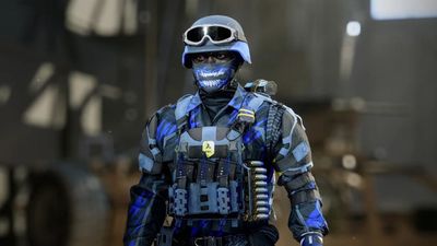 'I will not revive anyone wearing this skin': Battlefield 6 players blast an upcoming blue camo skin they believe already breaks DICE's 'grounded' cosmetics promise