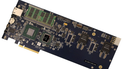 The associative processing unit wants to displace Nvidia's GPU as the go-to AI powerhouse by putting compute in the memory itself