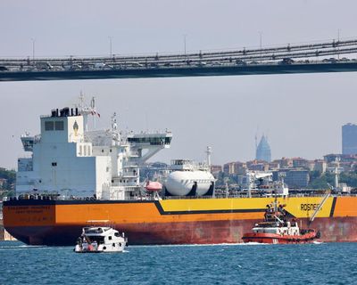 UK manufacturers hit by largest drop in orders since 2020; FTSE 100 hits record high – as it happened