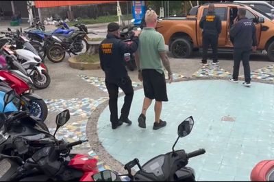 Big Russian-run rental business busted on Phangan