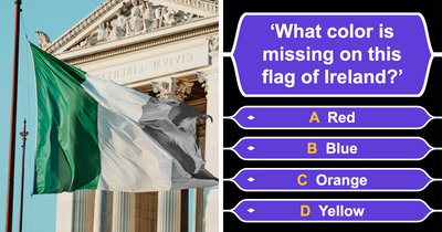 These 30 Images From Across The Globe Are Missing A Color & Your Job Is To Find It