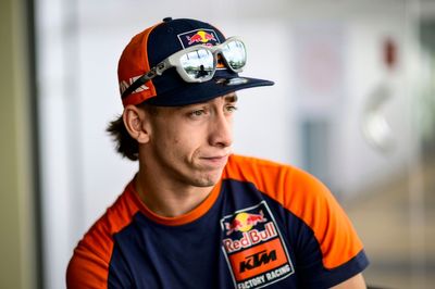 Acosta on kicking MotoGP crash habit: “Maybe I wanted it too much”